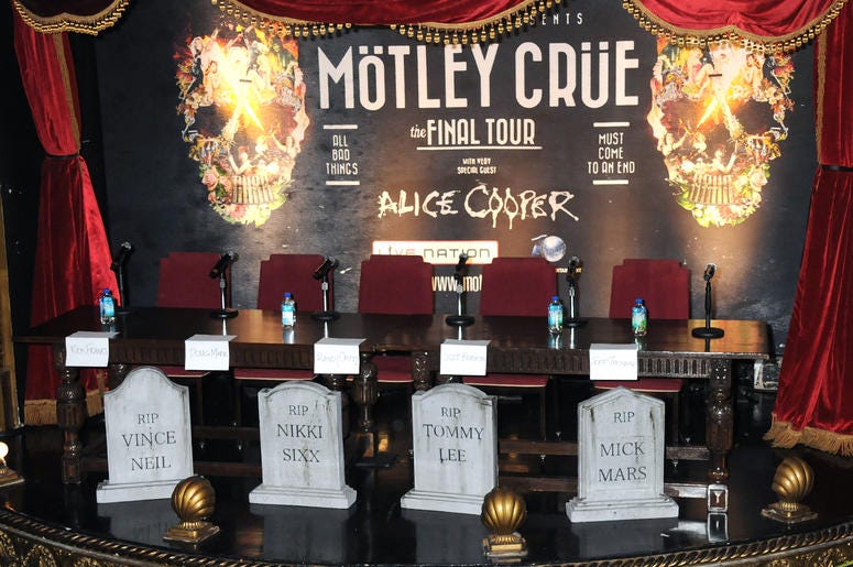 MOTLEY CRUE MOTLEY CRUE