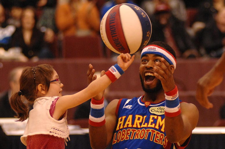 The Harlem Globetrotters The Harlem Globetrotters