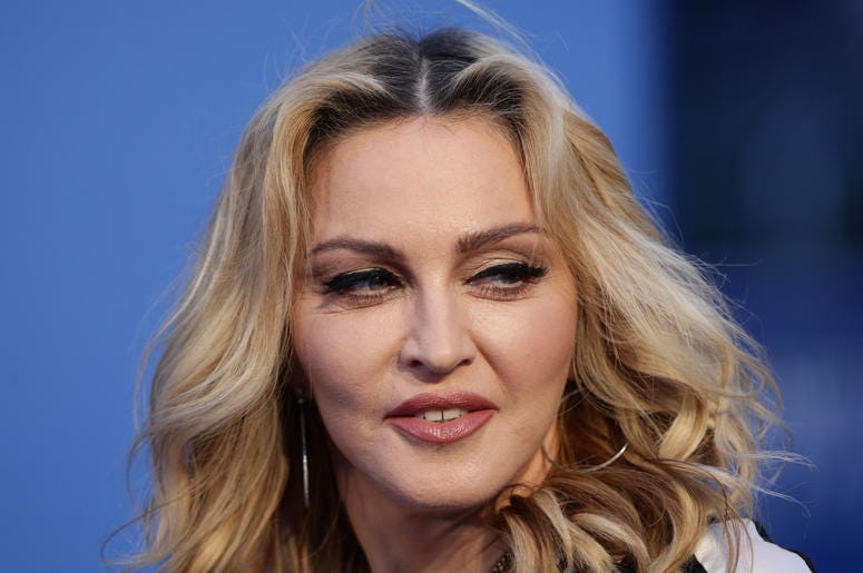 MADONNA MADONNA