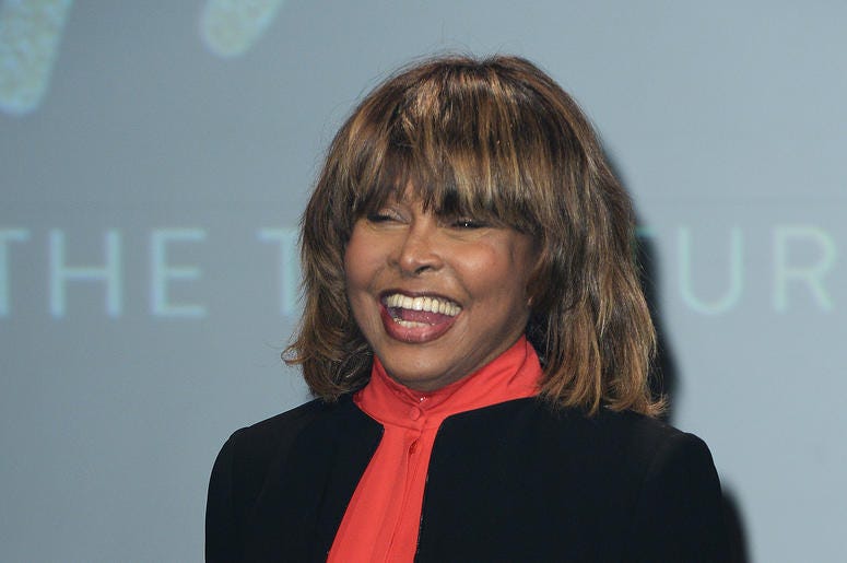 Tina Turner Tina Turner