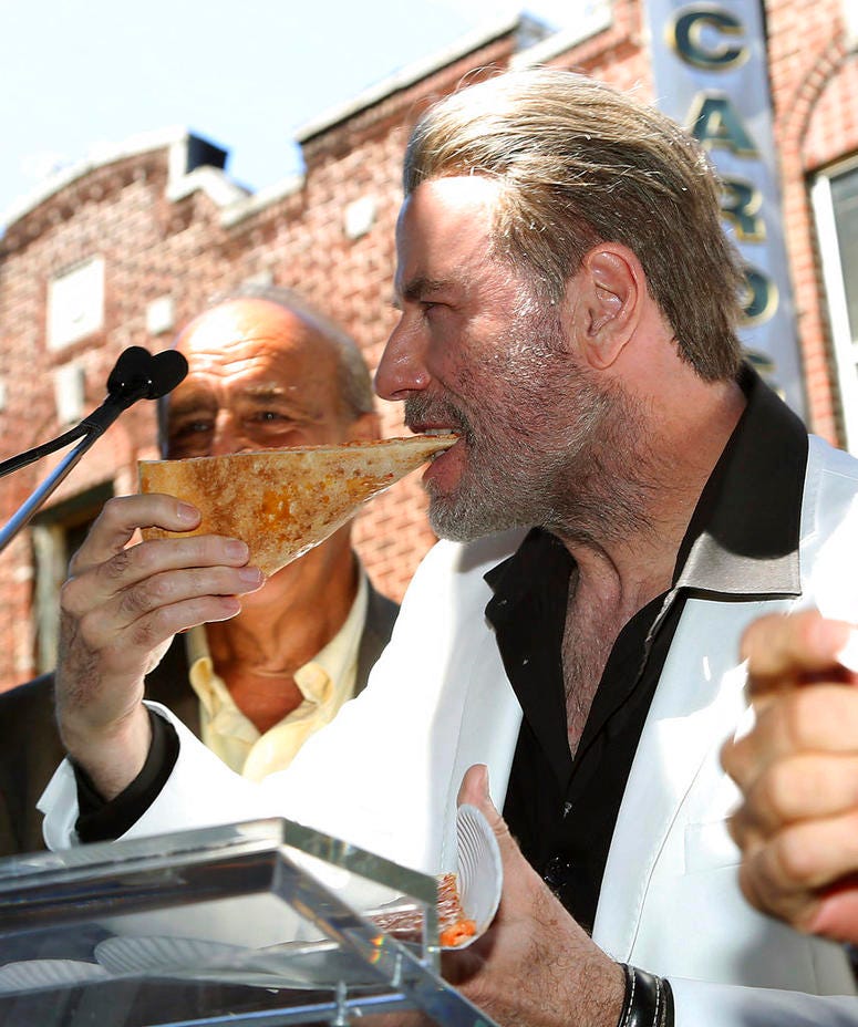 Travolta Travolta