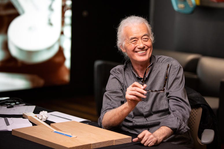 Jimmy Page Jimmy Page