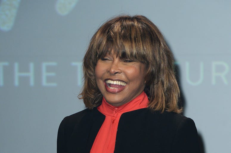 Tina Turner Tina Turner