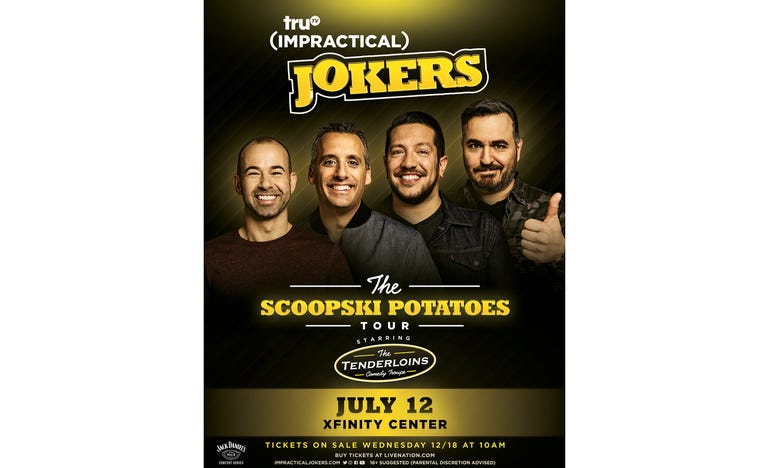 Impractical Jokers Impractical Jokers