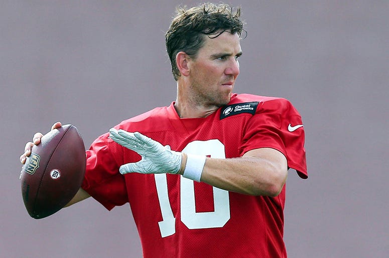 Eli Manning Eli Manning