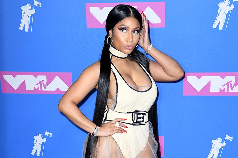 Nicki Minaj Nicki Minaj