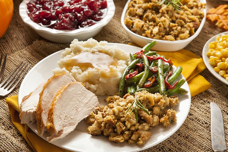 Thanksgiving Dinner Thanksgiving Dinner