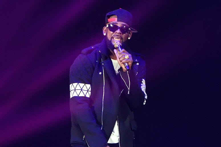 R Kelly R Kelly