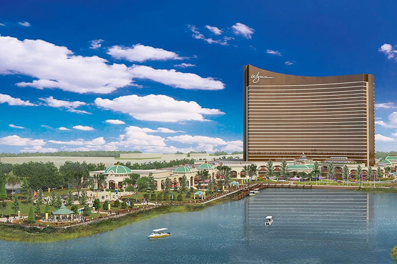Encore Boston Harbor Encore Boston Harbor