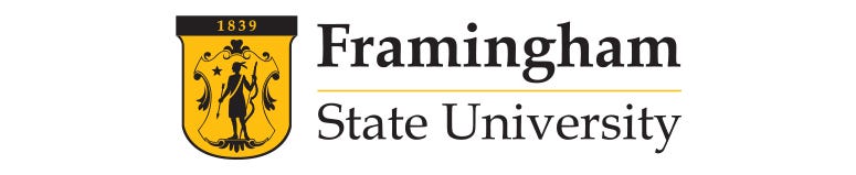 Framingham State University Logo Framingham State University Logo