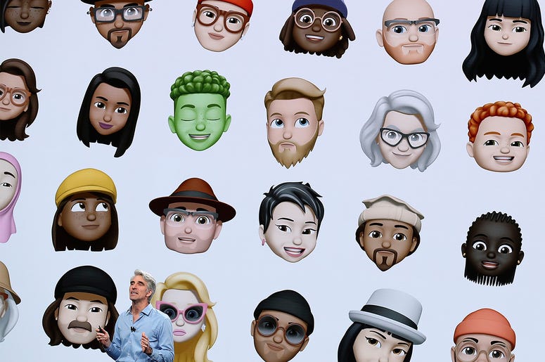 Apple Memoji Apple Memoji