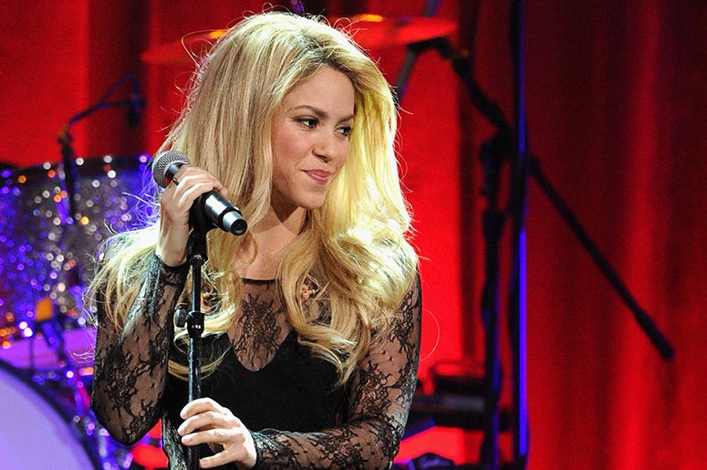 Shakira Shakira