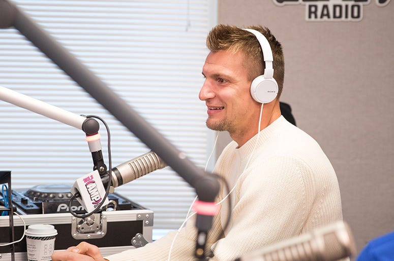 Rob Gronkowski
