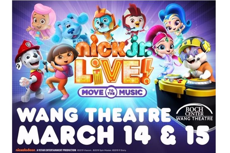 Nick JR Live Nick JR Live