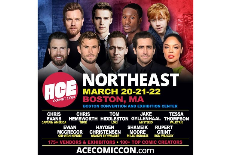 Ace Comic Con Ace Comic Con