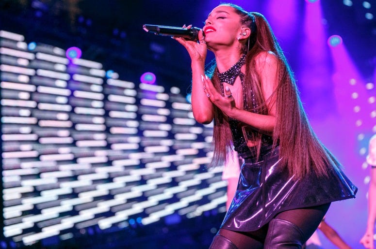 Ariana Grande Ariana Grande