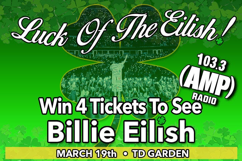 Luck Of The Eilish Luck Of The Eilish
