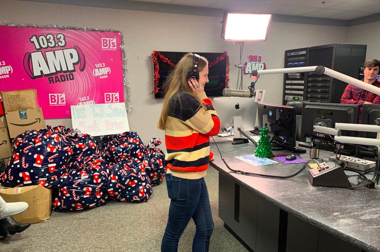 TJ Show Sock Drive