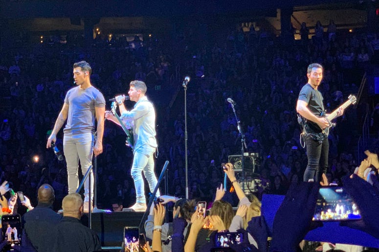 Jonas Brothers