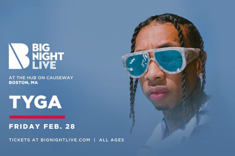 Tyga Tyga