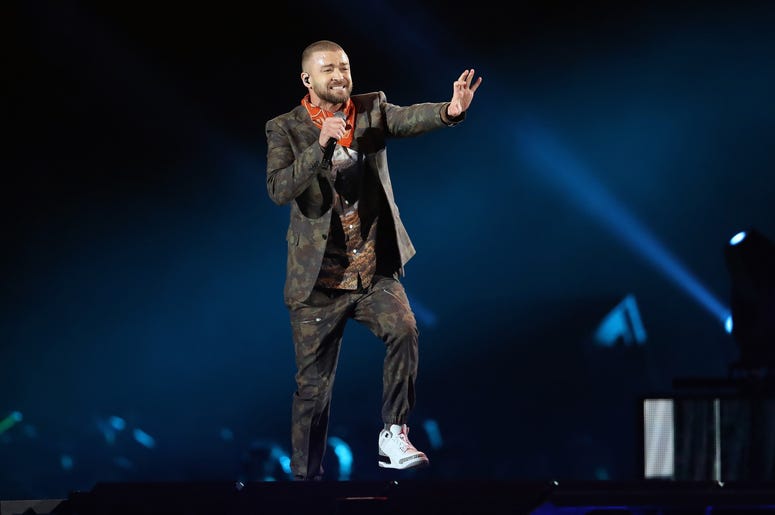 Justin Timberlake Justin Timberlake