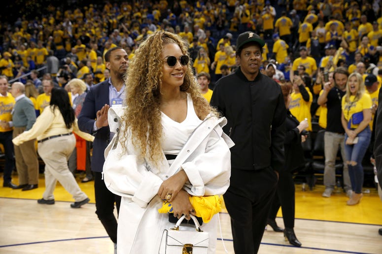 Jay Z & Beyonce Jay Z & Beyonce