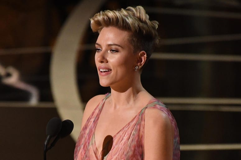 Scarlett Johansson Scarlett Johansson