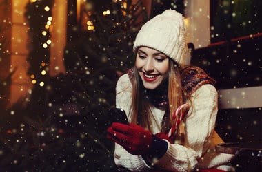 Holiday Instagram