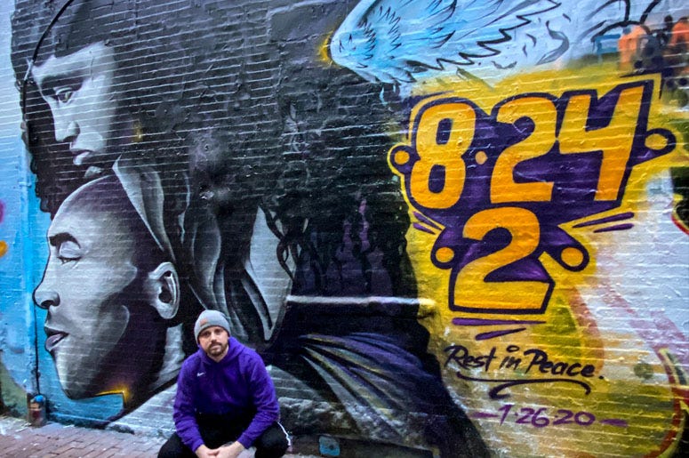 kobe & gigi