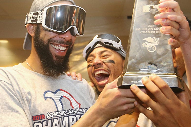 Mookie & Price