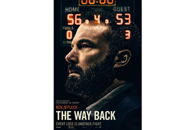 The Way Back The Way Back
