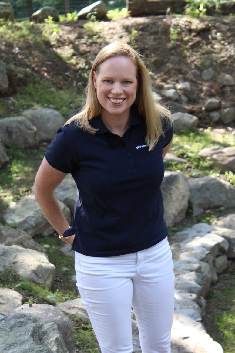 Caitriona, Girl Scouts of Eastern Massachusetts Caitriona Taylor