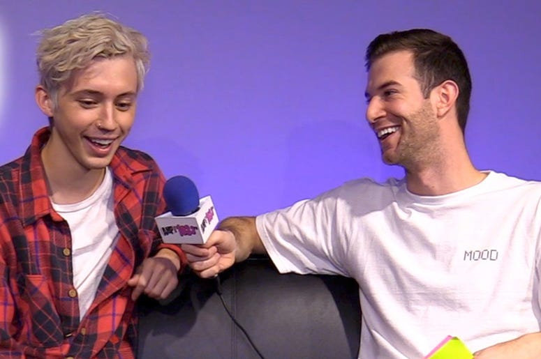 103 Questions Troye Sivan 103 Questions Troye Sivan