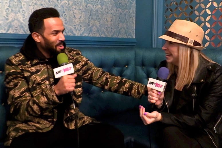 Vanessa Hale Craig David Vanessa Hale Craig David