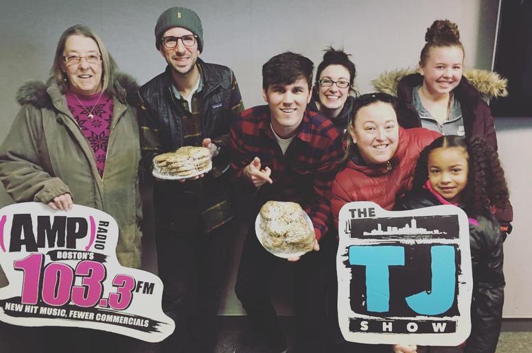 TJ Podcast TJ Podcast