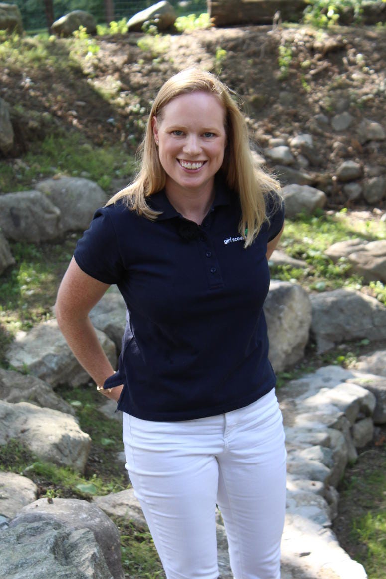 Caitriona, Girl Scouts of Eastern Massachusetts Caitriona Taylor
