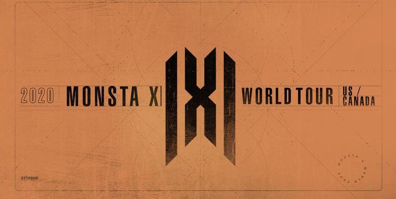 Monsta X