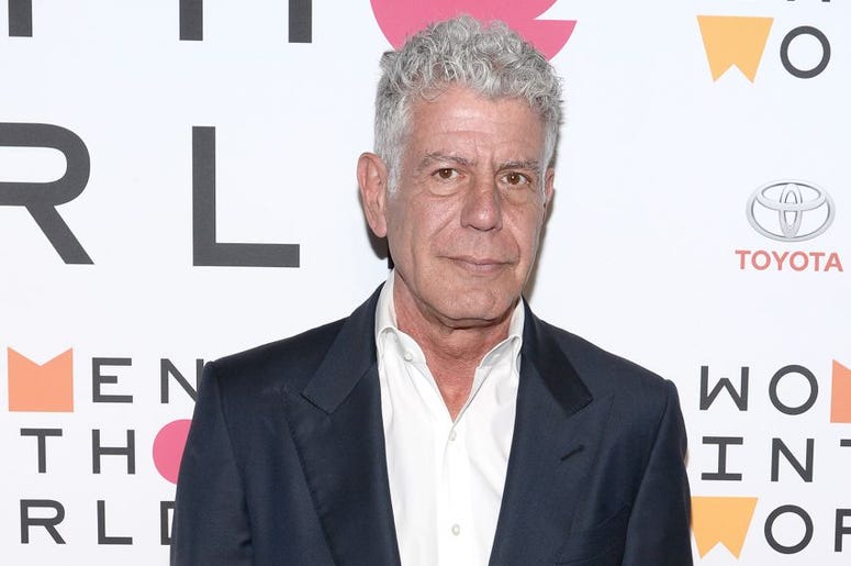 Anthony Bourdain Anthony Bourdain