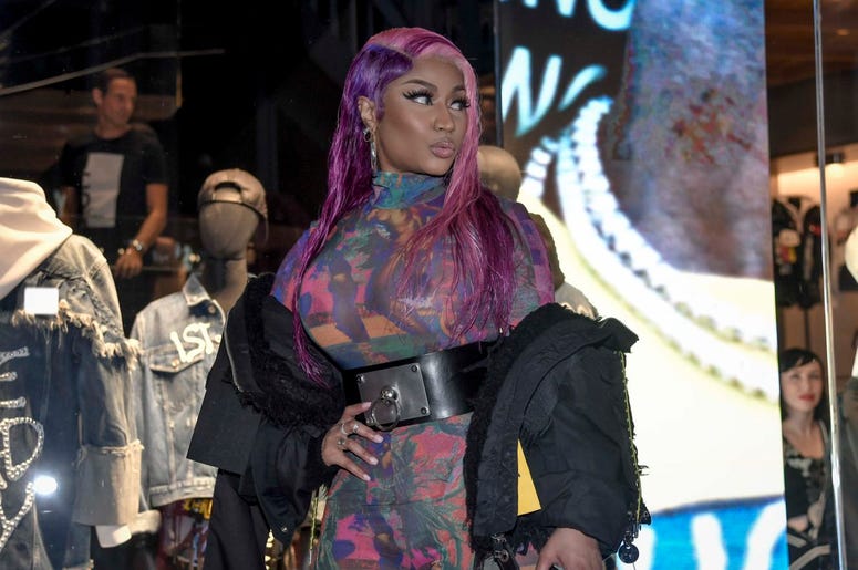 Nicki Minaj Nicki Minaj