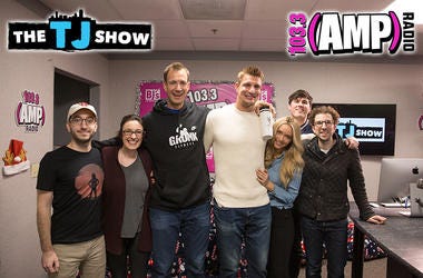 Gronk The TJ Show Gronk The TJ Show