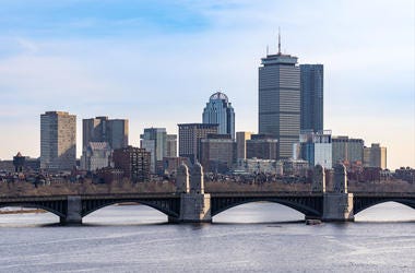 Boston Skyline