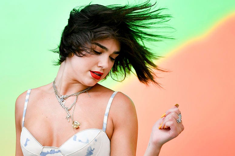 Dua Lipa Dua Lipa