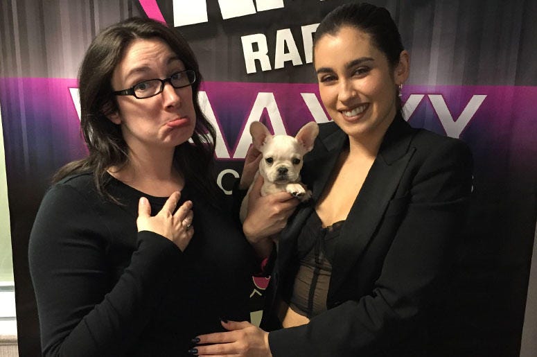 Lauren Jauregui Loren Raye Lauren Jauregui Loren Raye