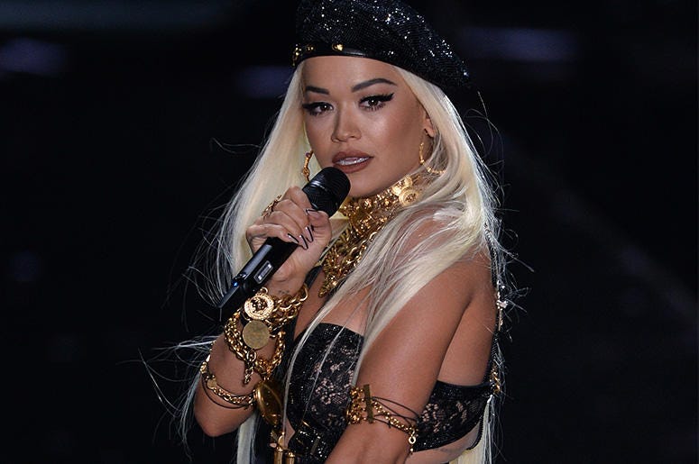 Rita Ora Rita Ora
