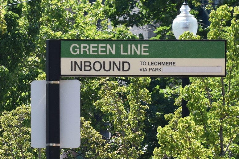 MBTA Green Line MBTA Green Line