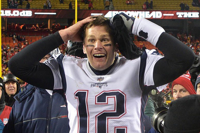 Tom Brady Tom Brady