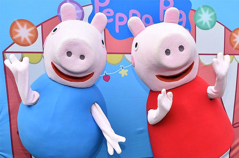 Peppa Pig Peppa Pig