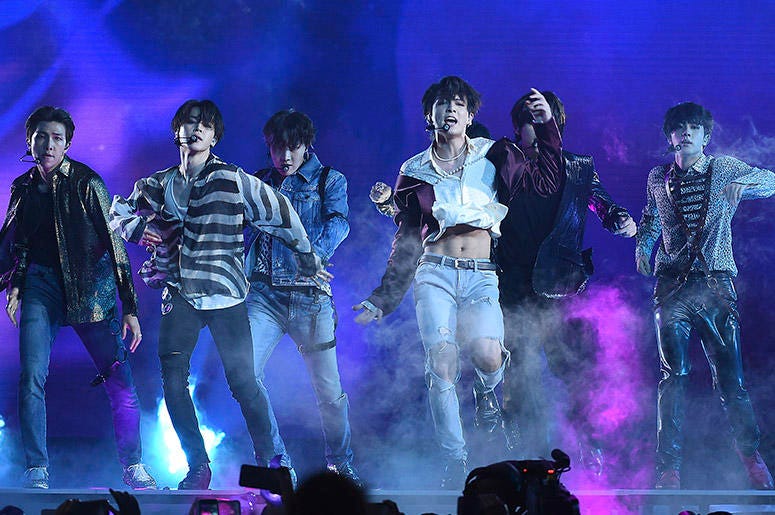 BTS BBMAs BTS BBMAs