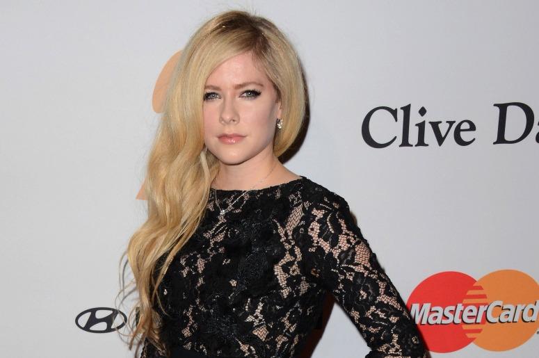 Avril Lavigne Avril Lavigne