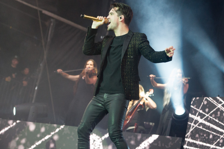 Brendon Urie Brendon Urie